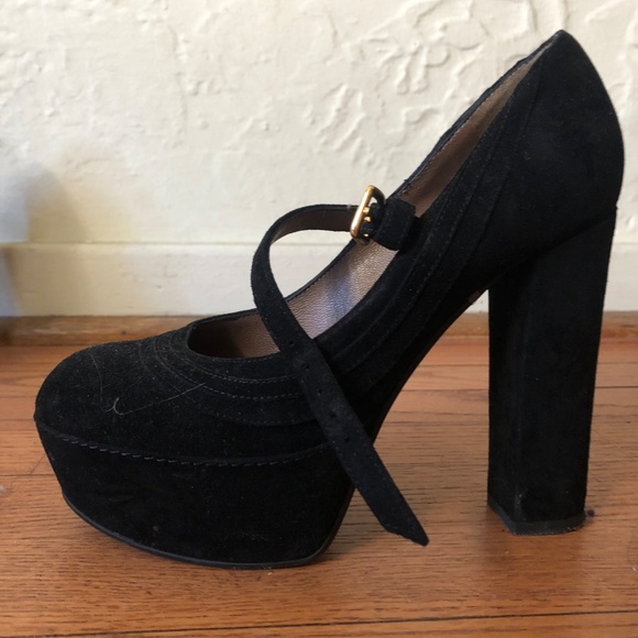 Marni Mary Jane Heels (2006) - Picture 2 of 5